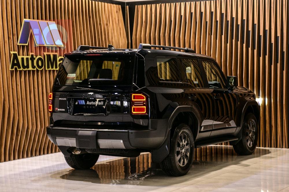 تويوتا لاندكروزر برادو